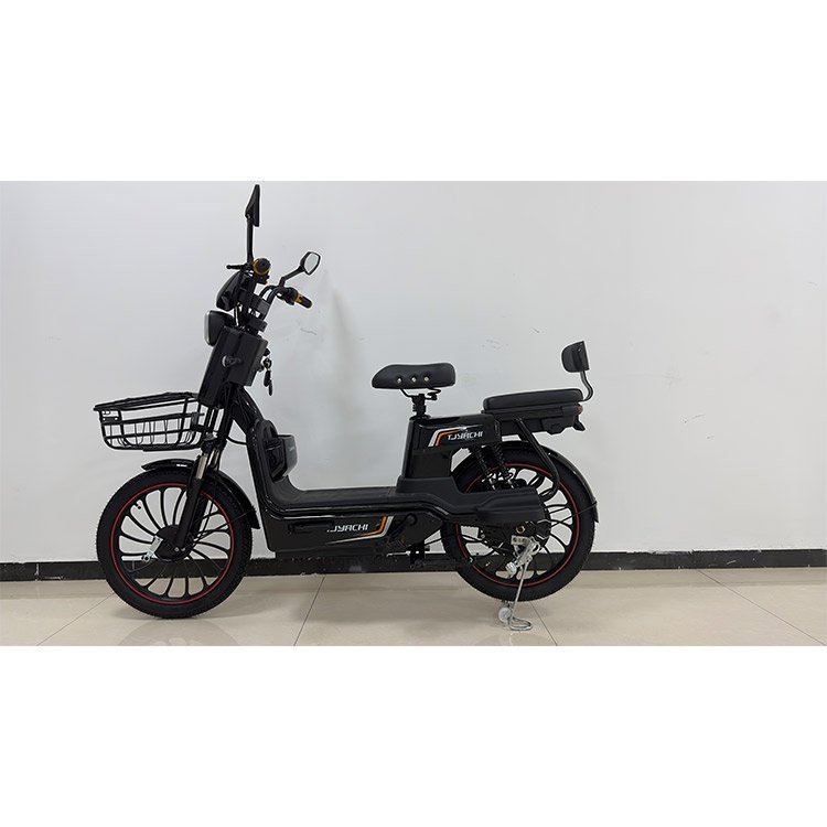 Factory Direct Supply Cheap Price 350w 48v 12Ah Drum Brake 20 Inch Tire Mini Electric Scooter Chinese Electric Bicycle